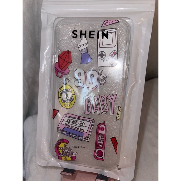 90’s Baby Clear iPhone 11 Pro Max Case 💜 - Picture 10 of 17